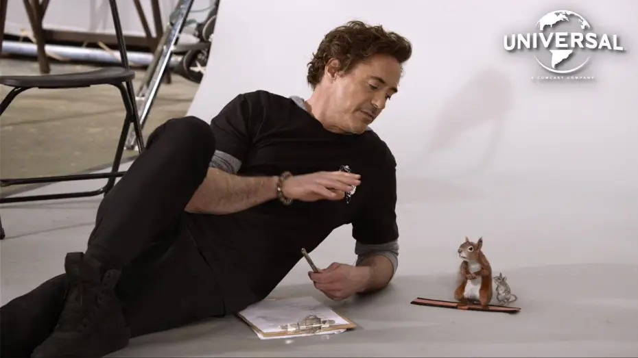 Wideo do filmu Doktor Dolittle — Le Voyage du Dr Dolittle - Bande Annonce : "Auditions" [VF]