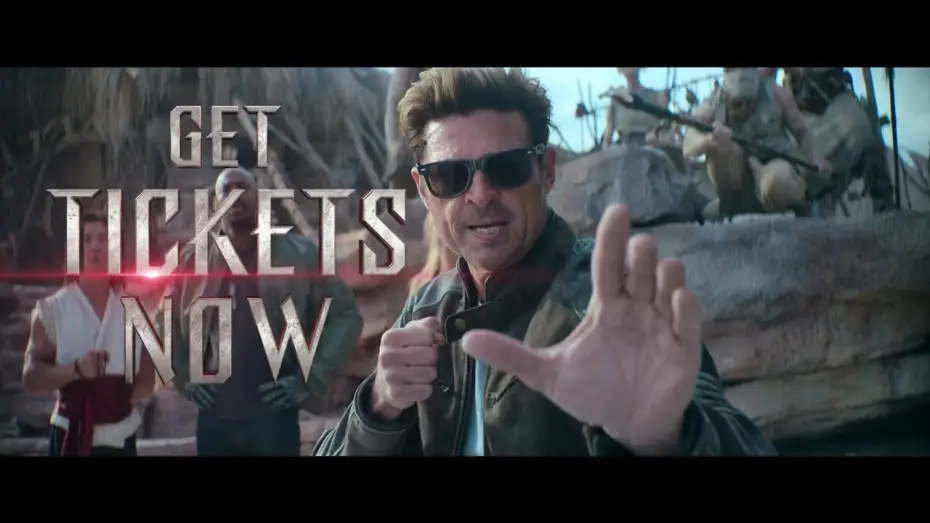 Wideo do filmu Mortal Kombat II — Get Tickets Now