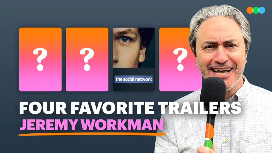 Wideo do filmu Secret Mall Apartment — Four Favorite Movie Trailers with Jeremy Workman