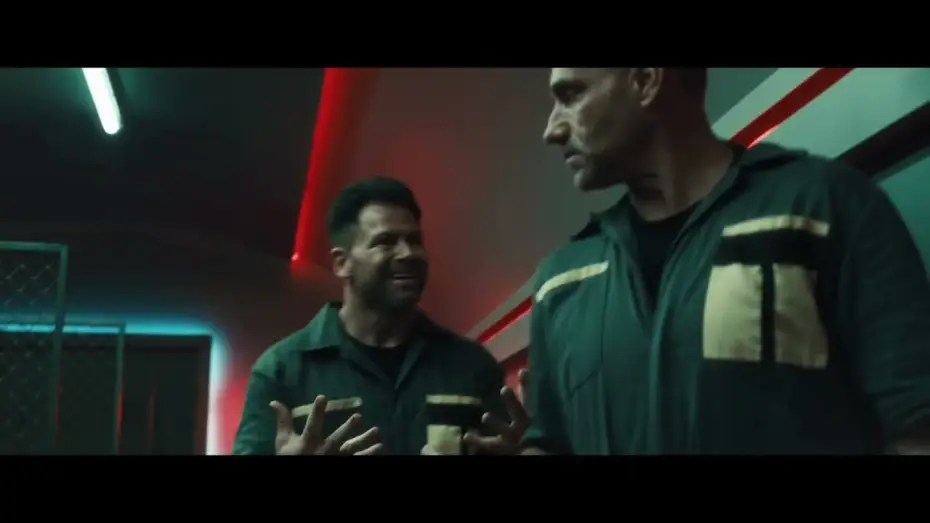 Wideo do filmu Speed Train — Trailer
