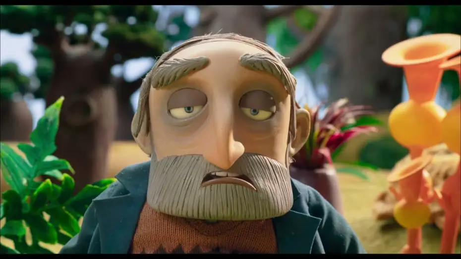 Wideo do filmu Pohádky po babičce — Bande-annonce du long métrage d'animation "Les contes du pommier"