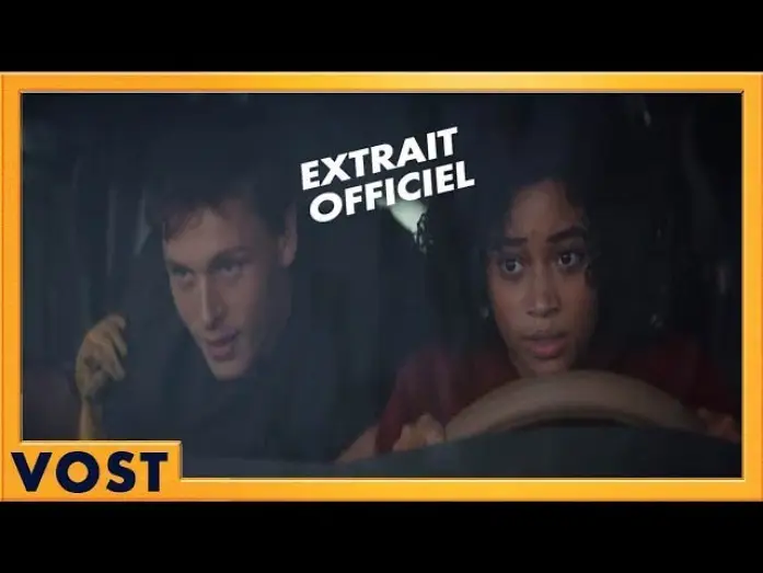 Wideo do filmu Mroczne Umysły — Darkest Minds : Rébellion - Extrait officiel "C'est pas du tout comme le vélo" VOST