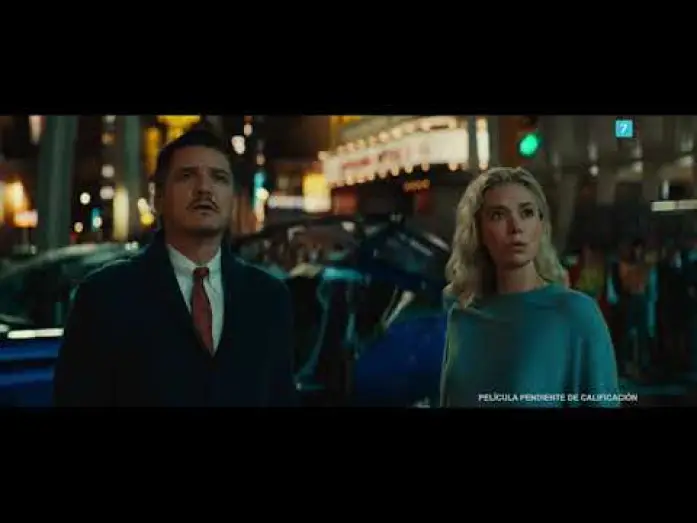 Wideo do filmu Fantastyczna 4. Pierwsze kroki — Escena en español: "Heraldo de Galactus"