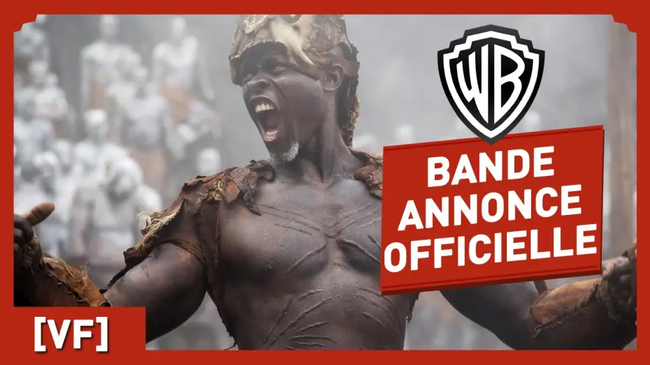 Wideo do filmu Tarzan: Legenda — Tarzan - Bande Annonce Officielle 4 (VF) - Alexander Skarsgård, Margot Robbie