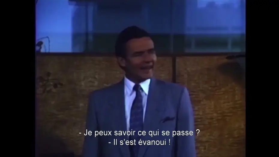 Wideo do filmu Tajemnica mojego sukcesu — Le secret de mon succès - Bande Annonce [VOST]