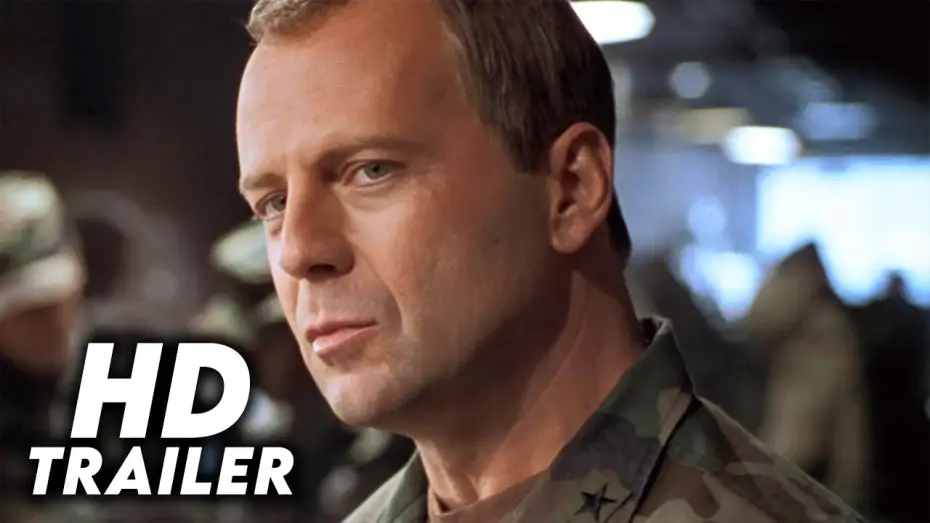 Wideo do filmu Stan Oblężenia — The Siege (1998) Original Trailer [HD]