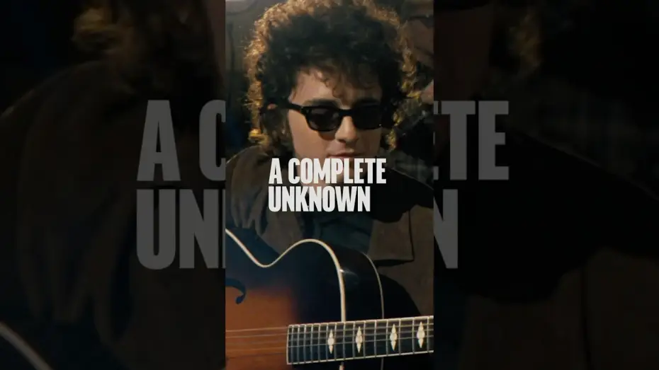 Wideo do filmu Kompletnie nieznany — Vocals