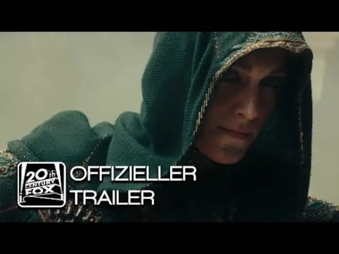 Wideo do filmu Assassin's Creed — Assassin's Creed | Trailer 2 | German Deutsch HD (2016)