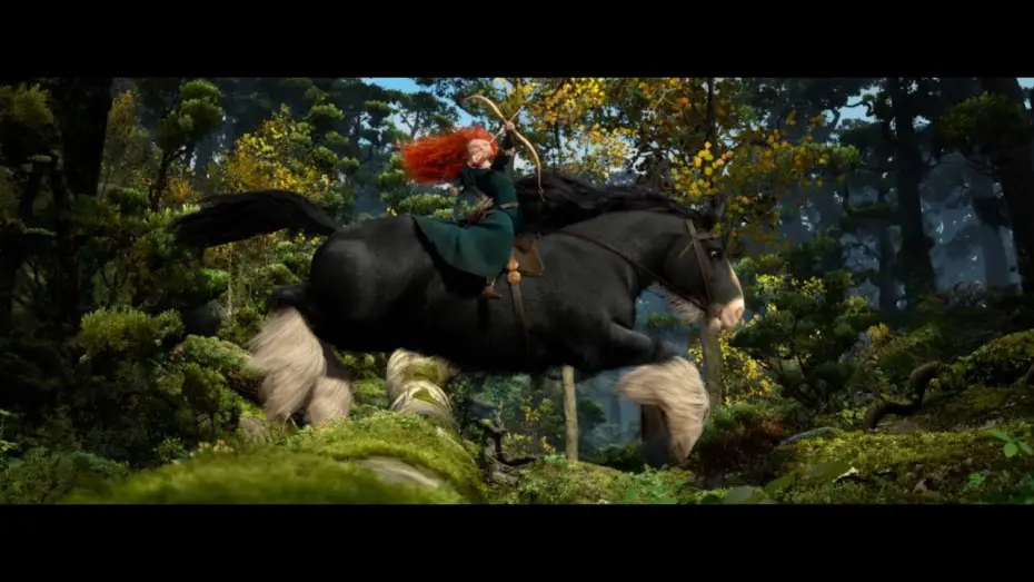 Wideo do filmu Merida Waleczna — In Theaters June 22