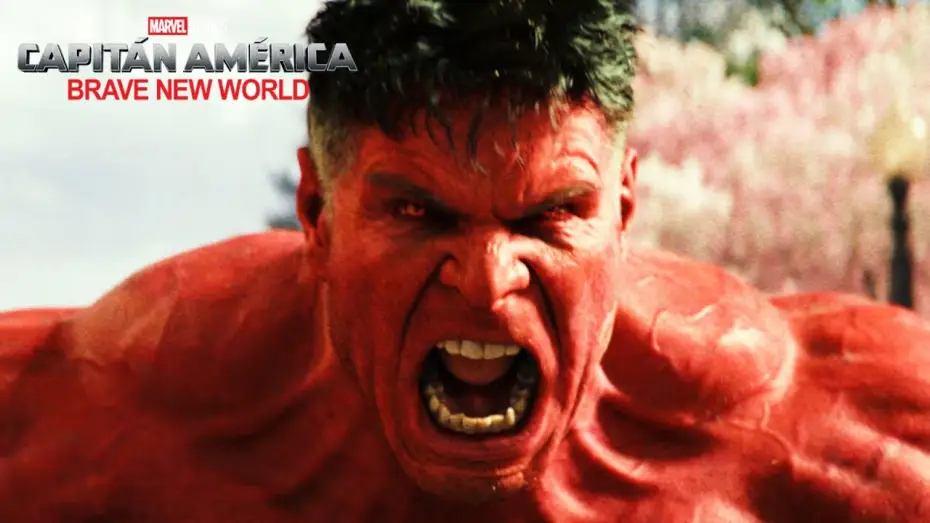 Wideo do filmu Kapitan Ameryka: Nowy wspaniały świat — Anuncio: "Nuevo Mundo"