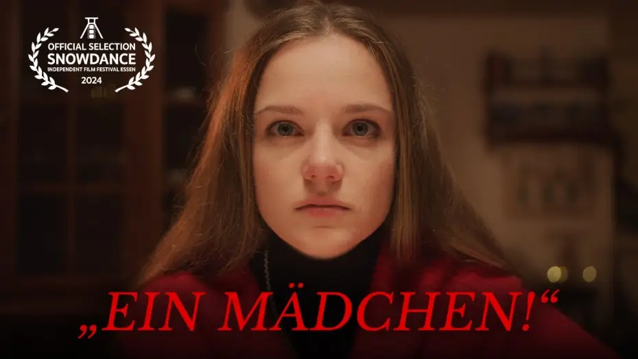 Wideo do filmu Ein Mädchen! — EIN MÄDCHEN! | Kurzfilm TRAILER (2024)