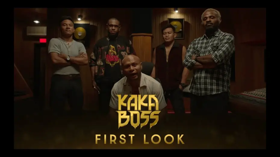 Wideo do filmu Kaka Boss — FIRST LOOK KAKA BOSS - SEGERA TAYANG DI BIOSKOP