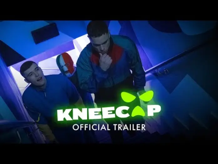 Wideo do filmu Kneecap. Hip-hopowa rewolucja — Official Red Band Trailer