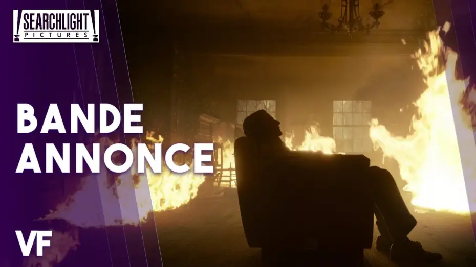 Wideo do filmu Zaułek koszmarów — Nightmare Alley - Bande Annonce [VF]