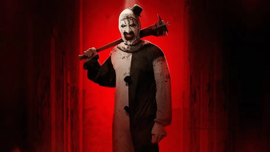Wideo do filmu Terrifier 2:  Masakra w Święta — Terrifier 2 - Trailer español