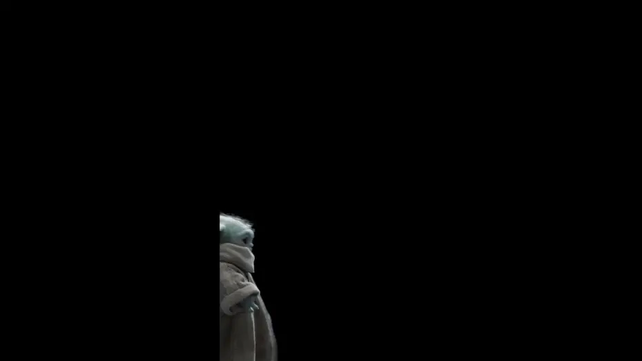 Wideo do filmu Star Wars: The Mandalorian and Grogu — Be like Grogu & get your tickets to Star Wars: The Mandalorian and Grogu in IMAX now