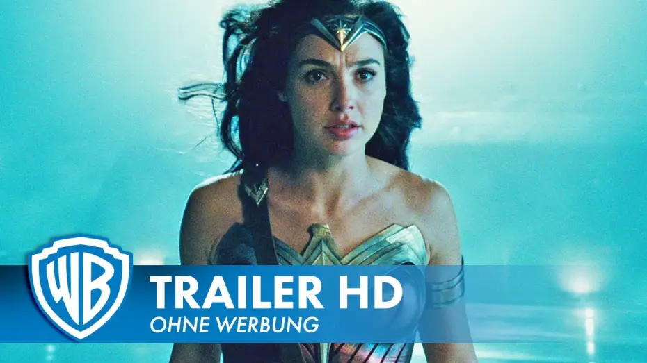 Wideo do filmu Wonder Woman — WONDER WOMAN - Trailer #7 Deutsch HD German (2017)
