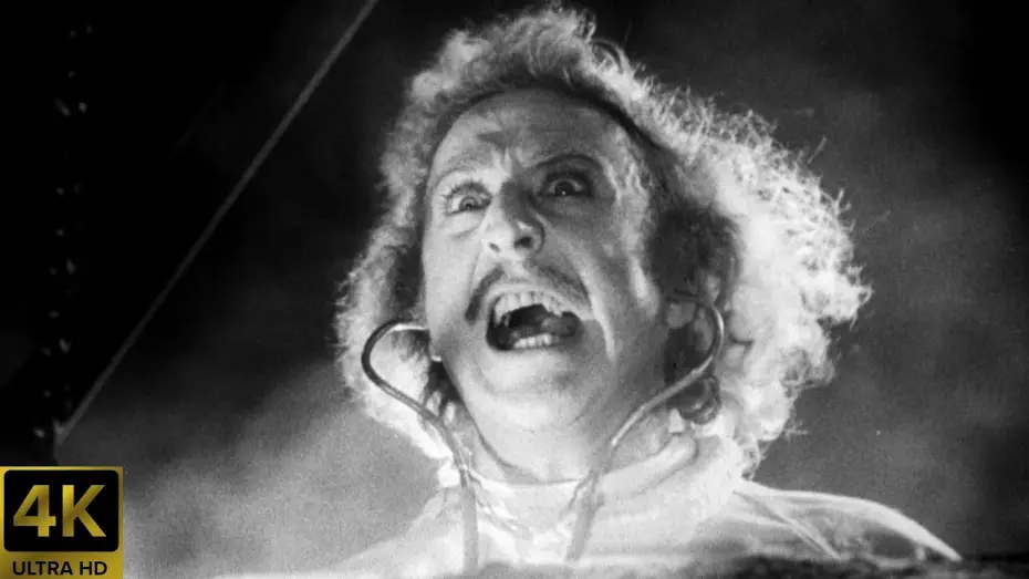 Wideo do filmu Młody Frankenstein — Young Frankenstein (1974) Original Theatrical Trailer [4K] [FTD-0579]