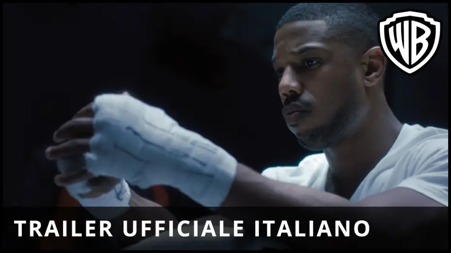 Wideo do filmu Creed II — Creed II - Trailer Ufficiale Italiano