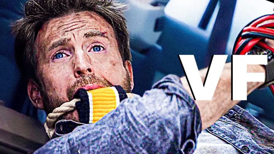 Wideo do filmu Randka, bez odbioru — GHOSTED Bande Annonce VF (2023) Chris Evans