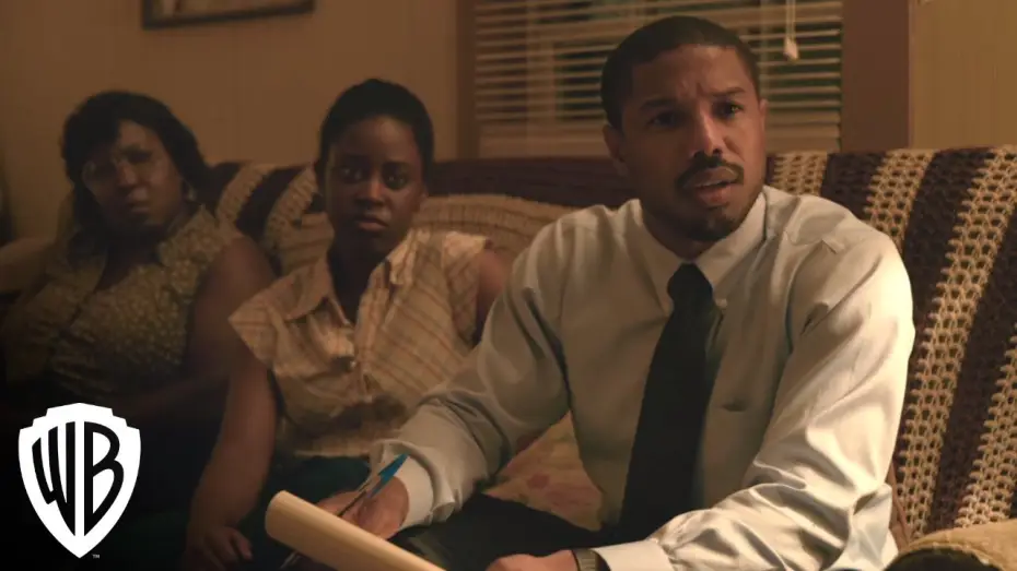 Wideo do filmu Tylko Sprawiedliwość — Just Mercy | "I Think I Can Prove He Is Innocent" Clip | Warner Bros. Entertainment