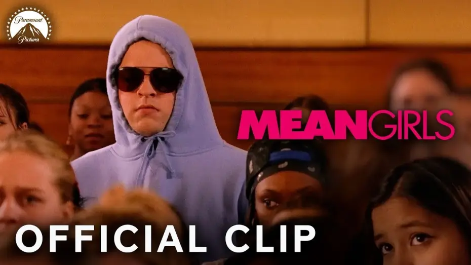 Wideo do filmu Wredne dziewczyny — “She doesn’t even go here!” Mean Girls Apology Speeches