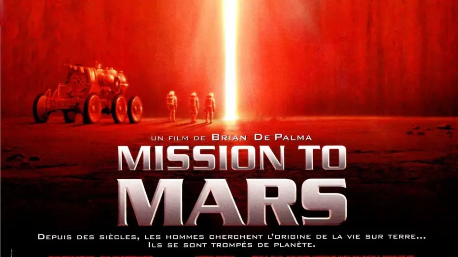 Wideo do filmu Misja na Marsa — Mission to Mars (2000) Bande Annonce VF