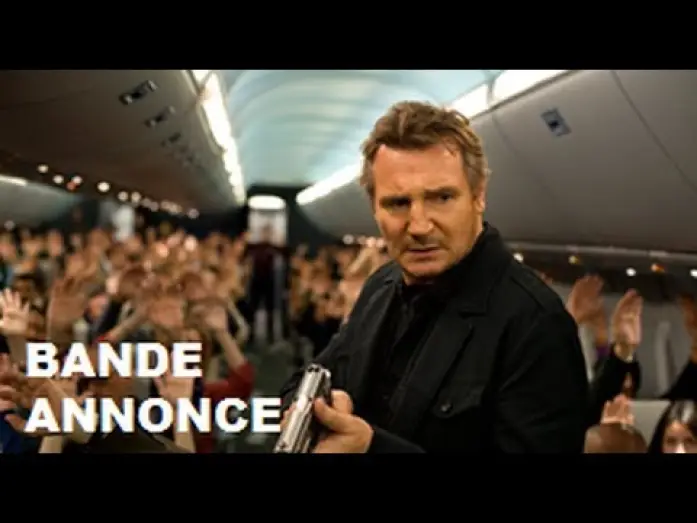 Wideo do filmu Non-Stop — NON-STOP - Bande Annonce VF