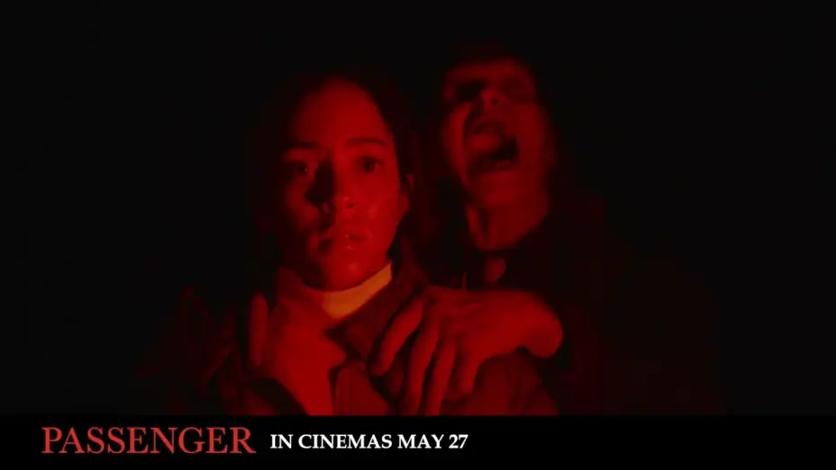 Wideo do filmu Passenger — You've been warned.