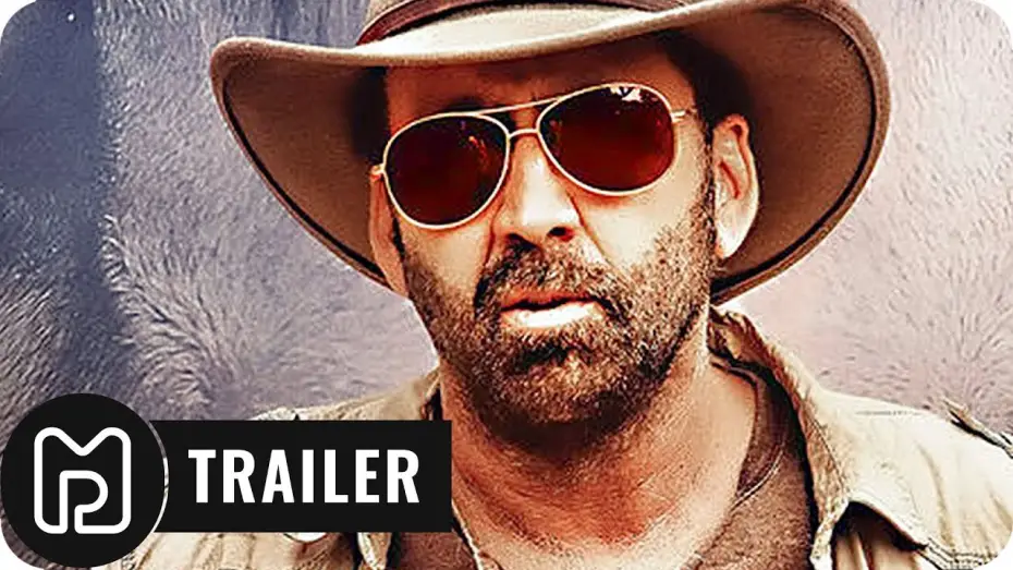 Wideo do filmu Instynkt pierwotny — PRIMAL Trailer Deutsch German (2020) Exklusiv