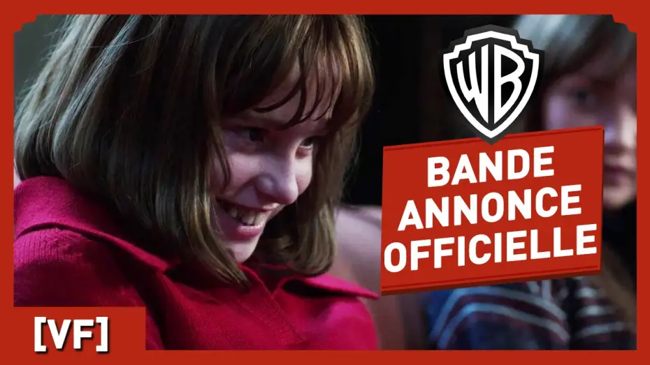 Wideo do filmu Obecność 2 — Conjuring 2 - Bande Annonce Officielle 4 (VF) - James Wan