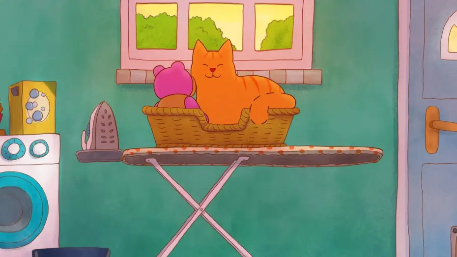 Wideo do filmu Dikkie Dik en de verdwenen knuffel — Official Trailer