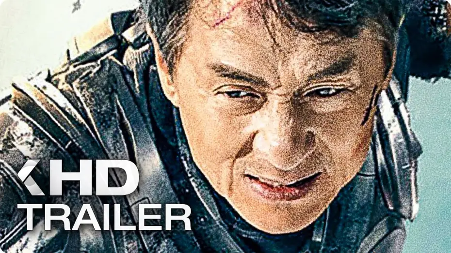 Wideo do filmu Krwawa Rozgrywka — BLEEDING STEEL Trailer German Deutsch (2018)
