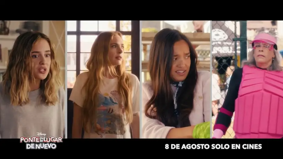 Wideo do filmu Zakręcony piątek 2 — Anuncio: "Lecciones"