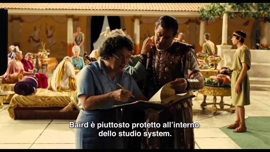 Wideo do filmu Ave, Cezar! — AVE, CESARE! dei fratelli Coen - Featurette "La Star del Cinema" (sottotitoli in italiano)