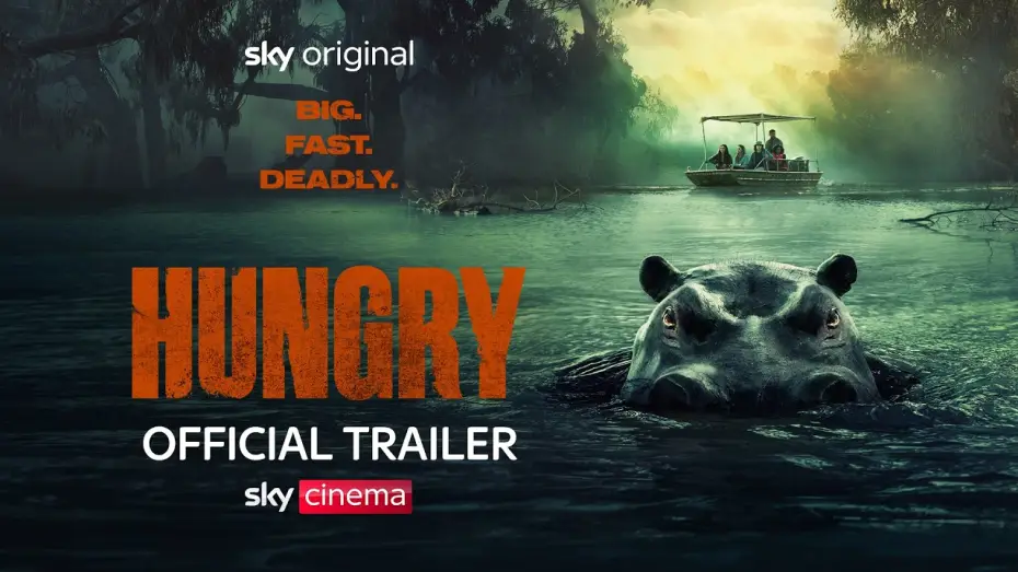 Wideo do filmu Hungry — Official Trailer