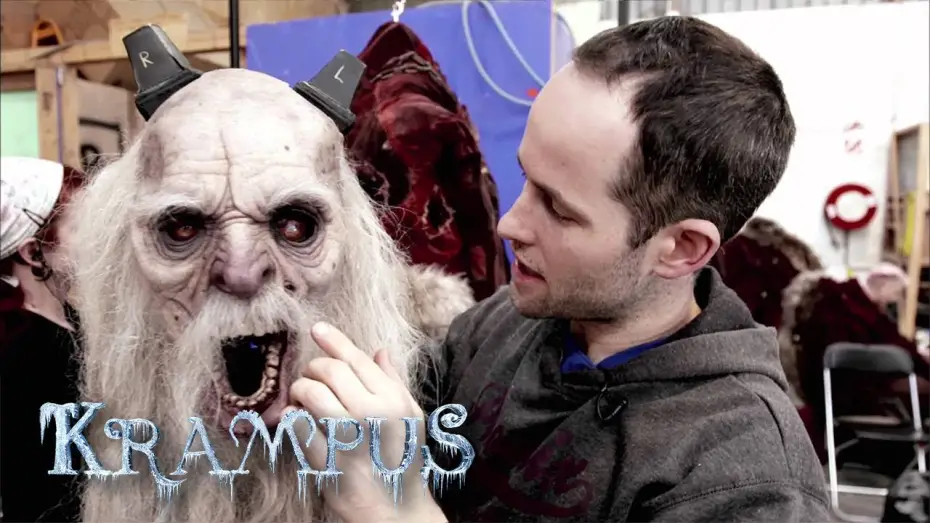 Wideo do filmu Krampus. Duch Świąt — Playing Krampus | Bonus Clip