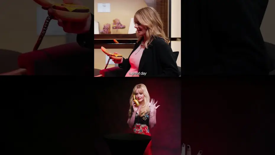 Wideo do filmu Zabawa w pochowanego 2: Szukam — Hamburger Hotline ft. Samara Weaving and Kathryn Newton