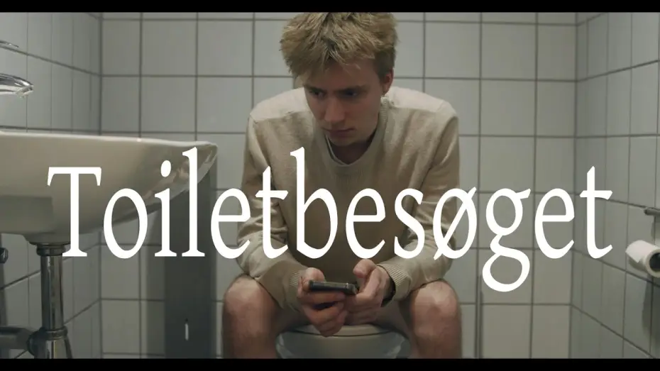 Wideo do filmu Toiletbesøget — Toiletbesøget | The Bathroom Visit (Danish Short Film + ENG SUB)