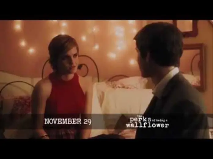 Wideo do filmu Charlie — The Perks of Love -- Perks of Being a Wallflower 2012