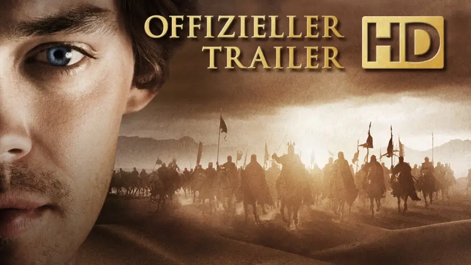 Wideo do filmu Medicus — Der Medicus - Trailer german / deutsch HD