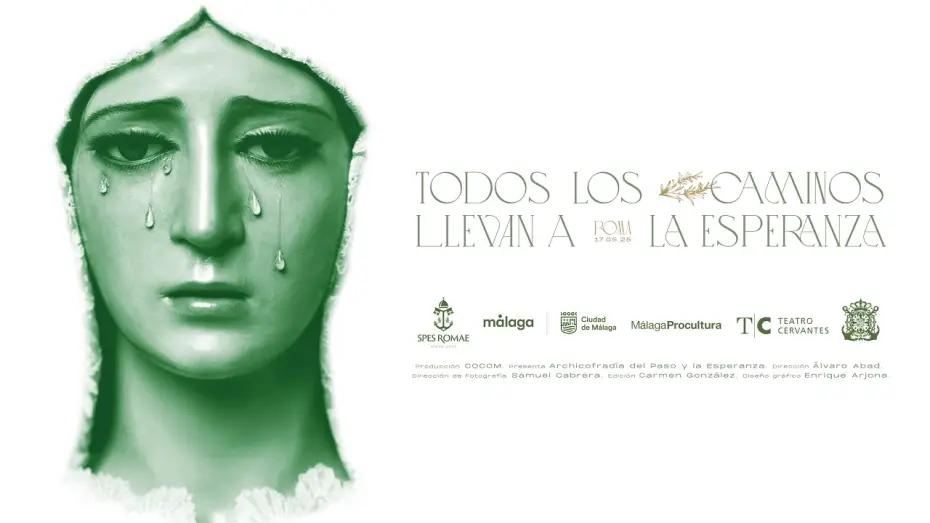 Wideo do filmu Todos los caminos llevan a la Esperanza — Todos los caminos llevan a la Esperanza