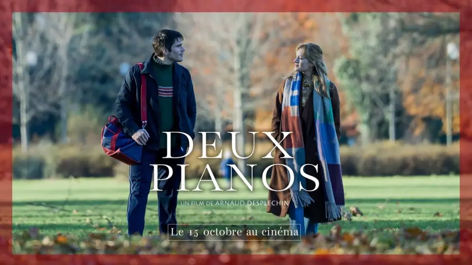 Wideo do filmu Deux pianos — DEUX PIANOS | Spot 20s
