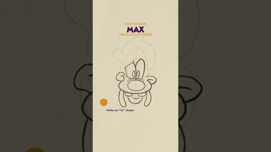 Wideo do filmu Goofy na wakacjach — How to Draw Max Goof!