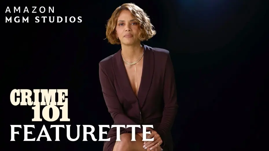 Wideo do filmu Crime 101 — A Criminal Ensemble - Featurette