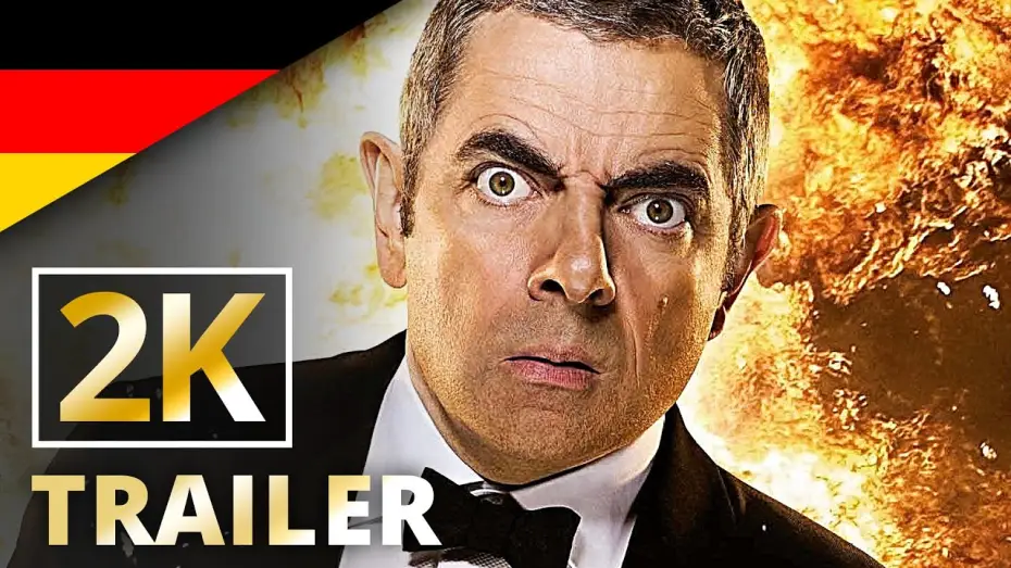 Wideo do filmu Johnny English: Reaktywacja — Johnny English - Jetzt erst recht - Offizieller Trailer #1 [2K] [UHD] (Deutsch/German)