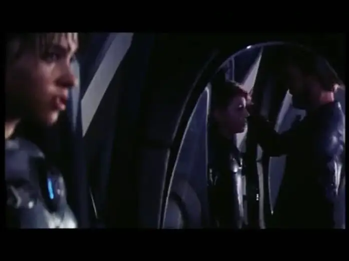 Wideo do filmu Zagubieni w kosmosie — Lost in Space - Trailer Deutsch