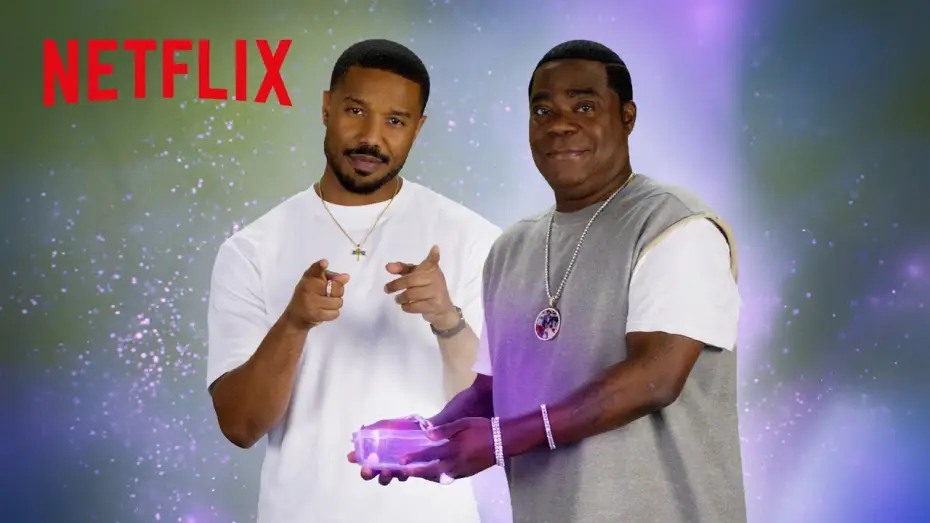 Wideo do filmu Swapped — Tracy Morgan and Michael B. Jordan Swap Bodies
