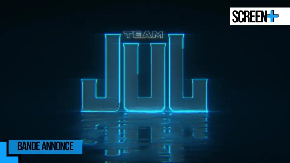 Wideo do filmu Team JuL — Team Jul sur France 4