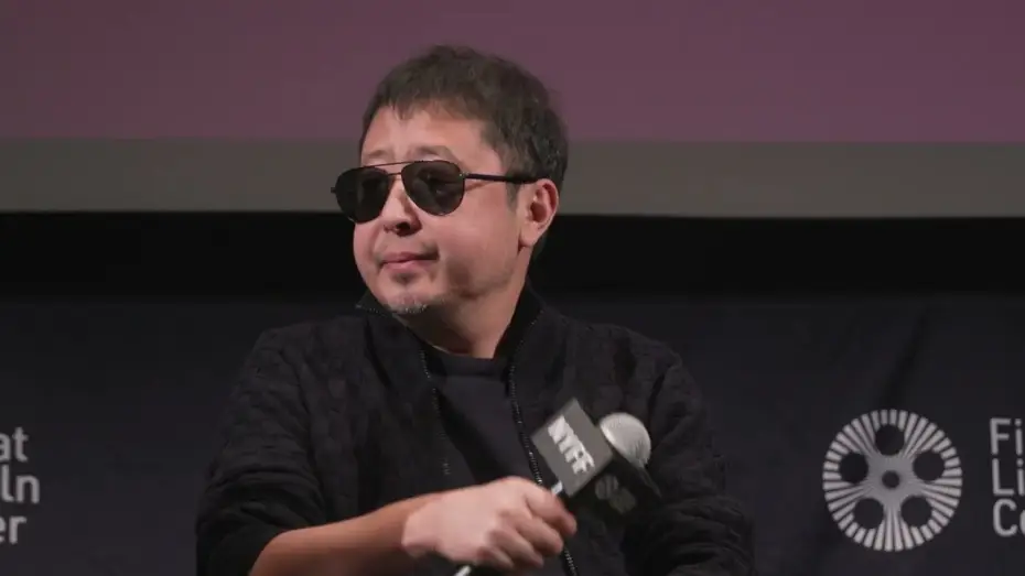 Wideo do filmu Przypływy — Jia Zhangke on Caught by the Tides | NYFF62